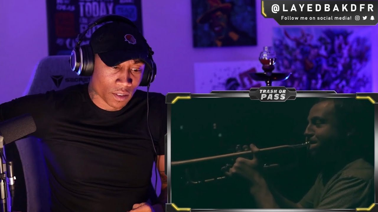 TRASH or PASS! Twenty One Pilots ft Dr. Blum ( Fall Away Live ) [REACTION!!]