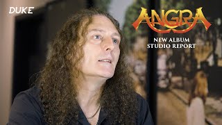 Angra - Interview - Florianópolis - Duke TV [DE-ES-FR-GR-IT-JP-POR-RU Subs]