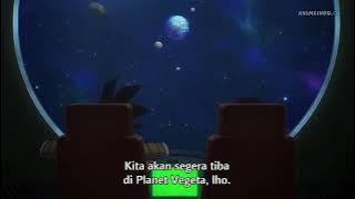 KISAH BANGSA SAIYAN, (AYAH NYA SON GOKU) FULL MOVIE DRAGON BALL