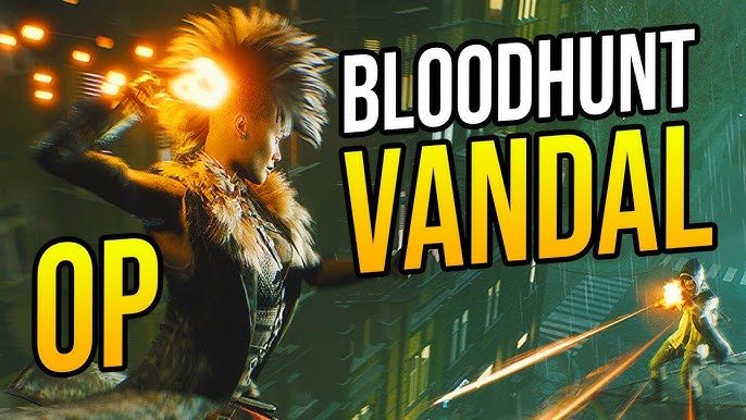 Vampire: The Masquerade - Blood Hunt is Coming Later This Year – GameSpew