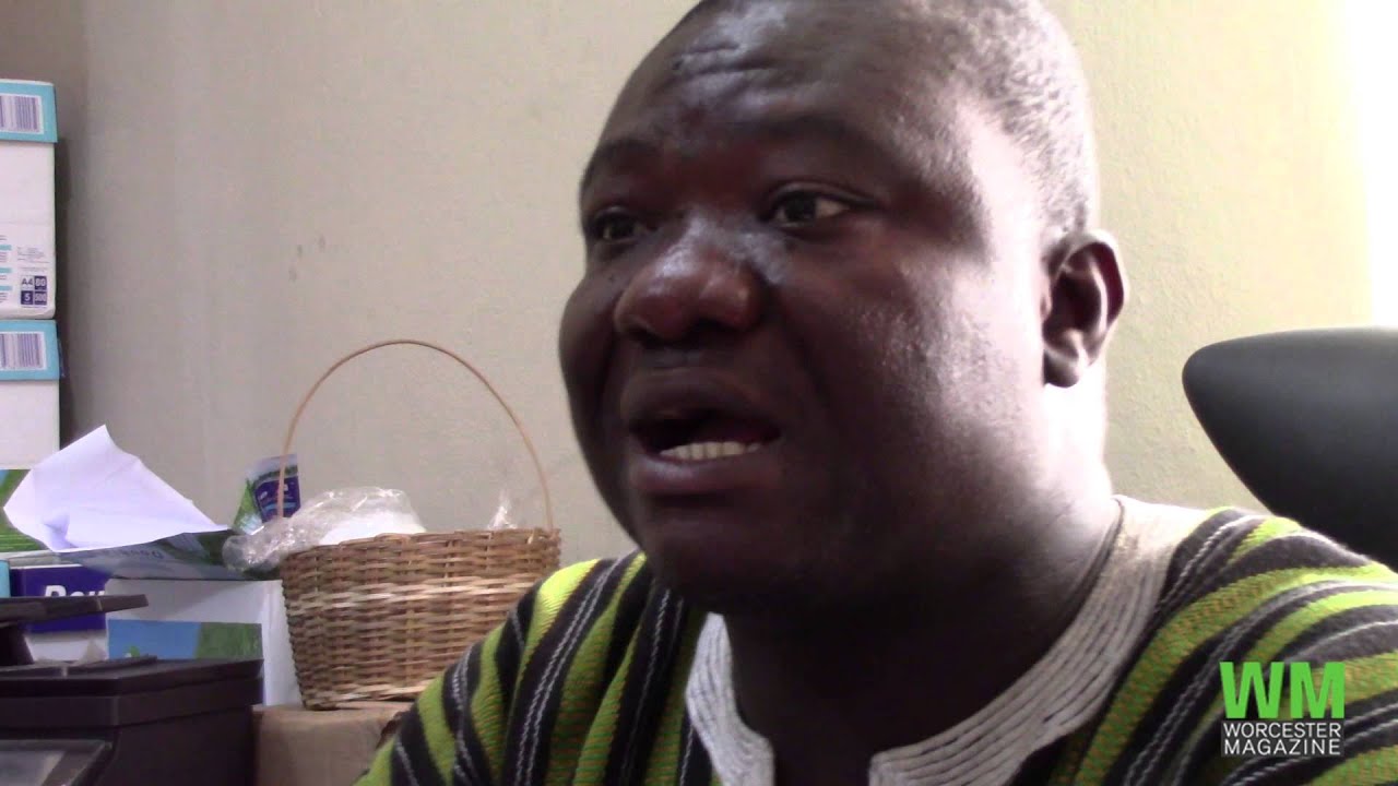 blogspot vs wordpress Liberia | Worcester Magazine | Episode 23