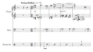 16 Bars - Jazz Trio - Miyako (Shorter) Wealth