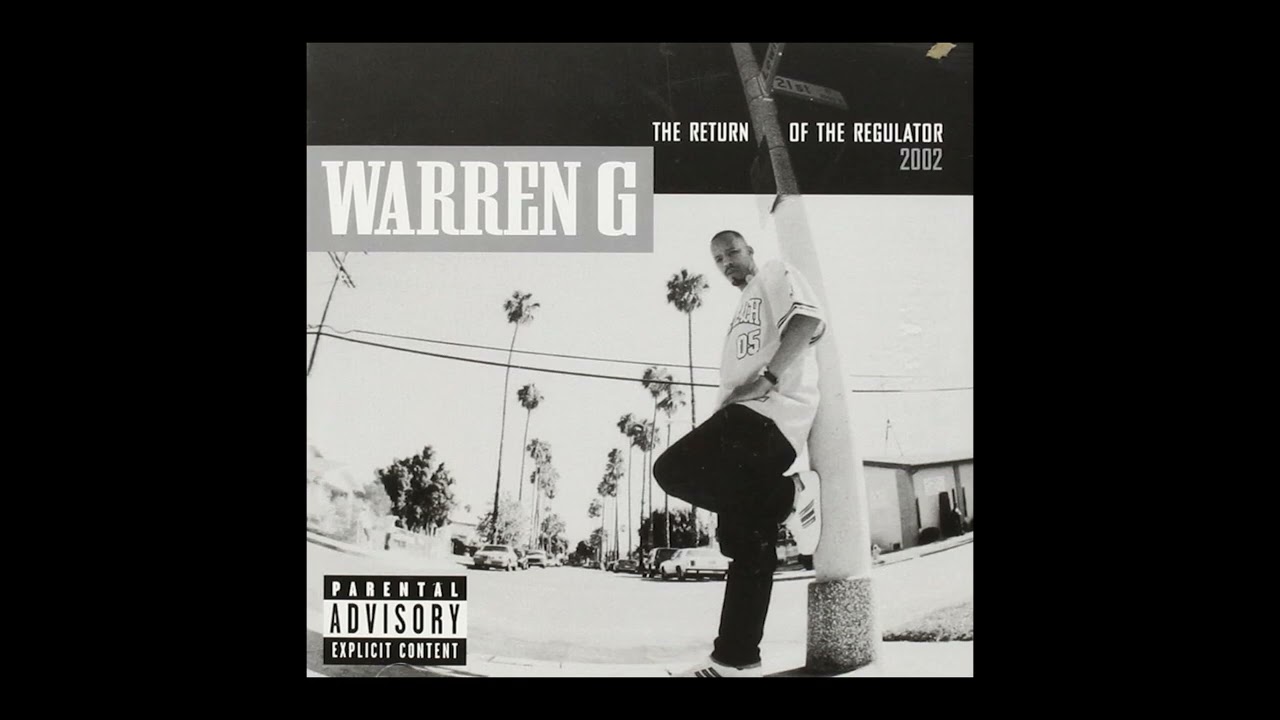 Warren G_The Return Of The Regulator