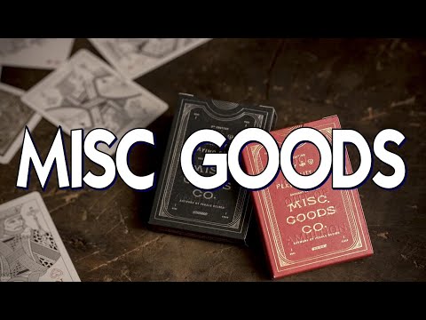 The ETC. Permanent Playing Cards live demo