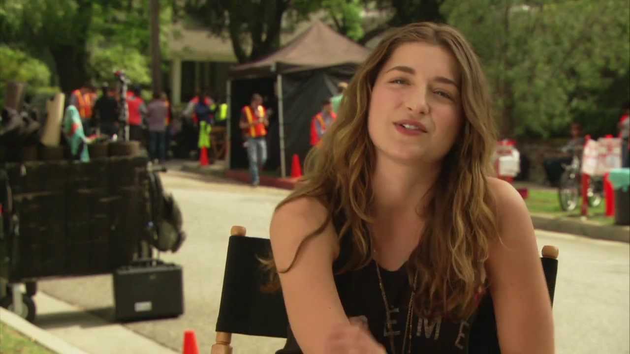 Growing Up Fisher: Ava Deluca Verley "Katie Fisher" Premiere TV Interview | ScreenSlam