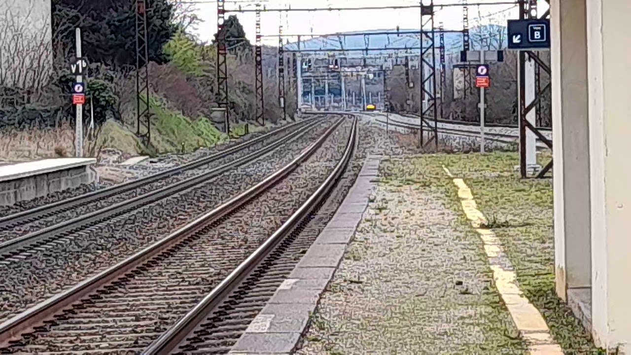 AGC Bi-Mode merci au mécanicien  pour le coup de sifflet