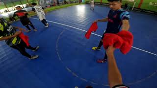 Futsal POV 5 VS 5 Tiki Taka Futsal