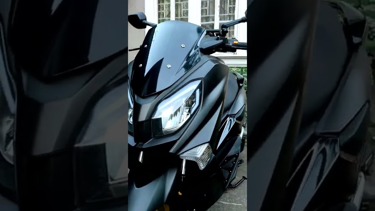 Easyride 150n | CVT Automatic Transmission