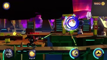 Full Level Max Soundblaster - Angry Birds Transformers