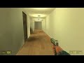 SCP-096 Is Faster Than You Think.#gmod #garrysmod