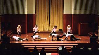 2011 Albright College Fall Airbands - Sigma Alpha Epsilon and Sigma Kappa