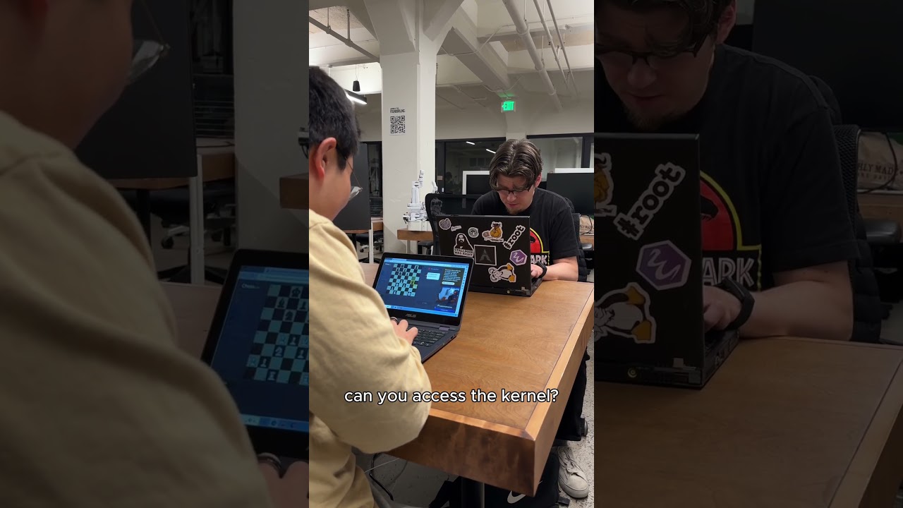 POV: How Linux found you