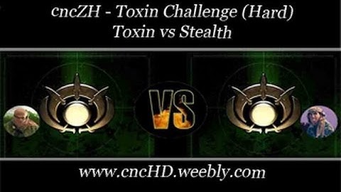 ZH Challenge - Toxin vs Stealth (3) - [Hard]