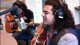 Chris Medina - What are words, live acoustic