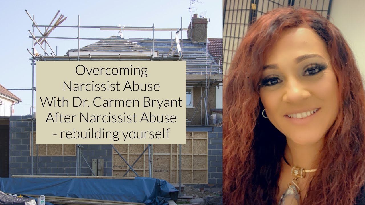 After narcissist abuse- rebuilding yourself