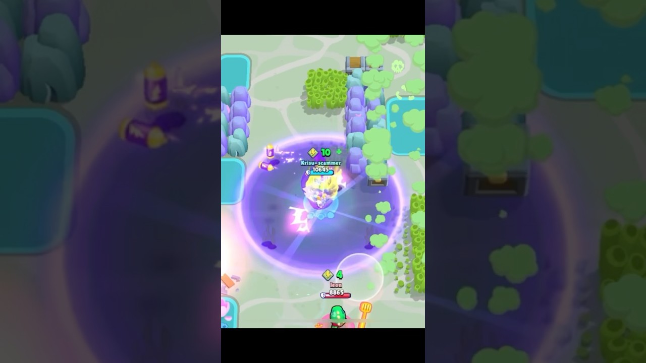 Carrying in trio showdown lobbies 