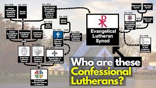 What is the Evangelical Lutheran Synod?