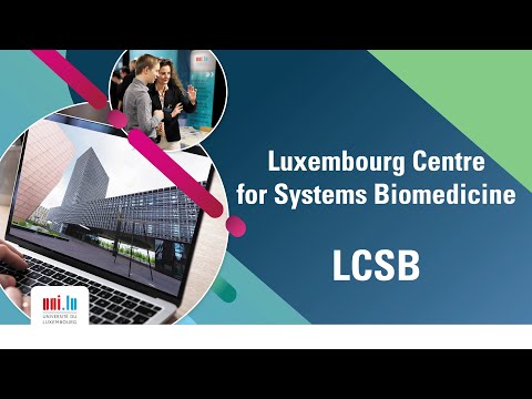 uni.lu Virtual Open Day 2021 – LCSB PhD Life