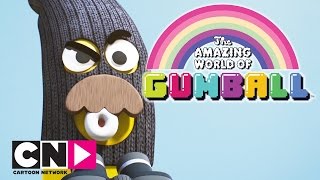 Download lagu The Amazing World of Gumball | Undercover | Cartoon Network