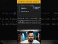 JavaScript Interview Question 🔥 Array Reference Explained in 90 Seconds  #javascript #jsinterview