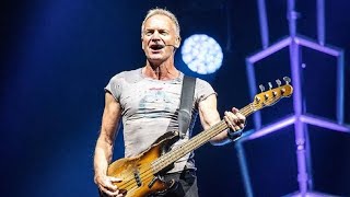 Sting ( US Tour 2023 ) Atlantic City March 2023 #sting #ustour #fullshow #explore