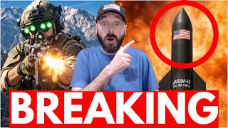 Celebrity U.S. Black Ops ENTER Iran For Missing Pilot – Special Weapons ARMED Profile