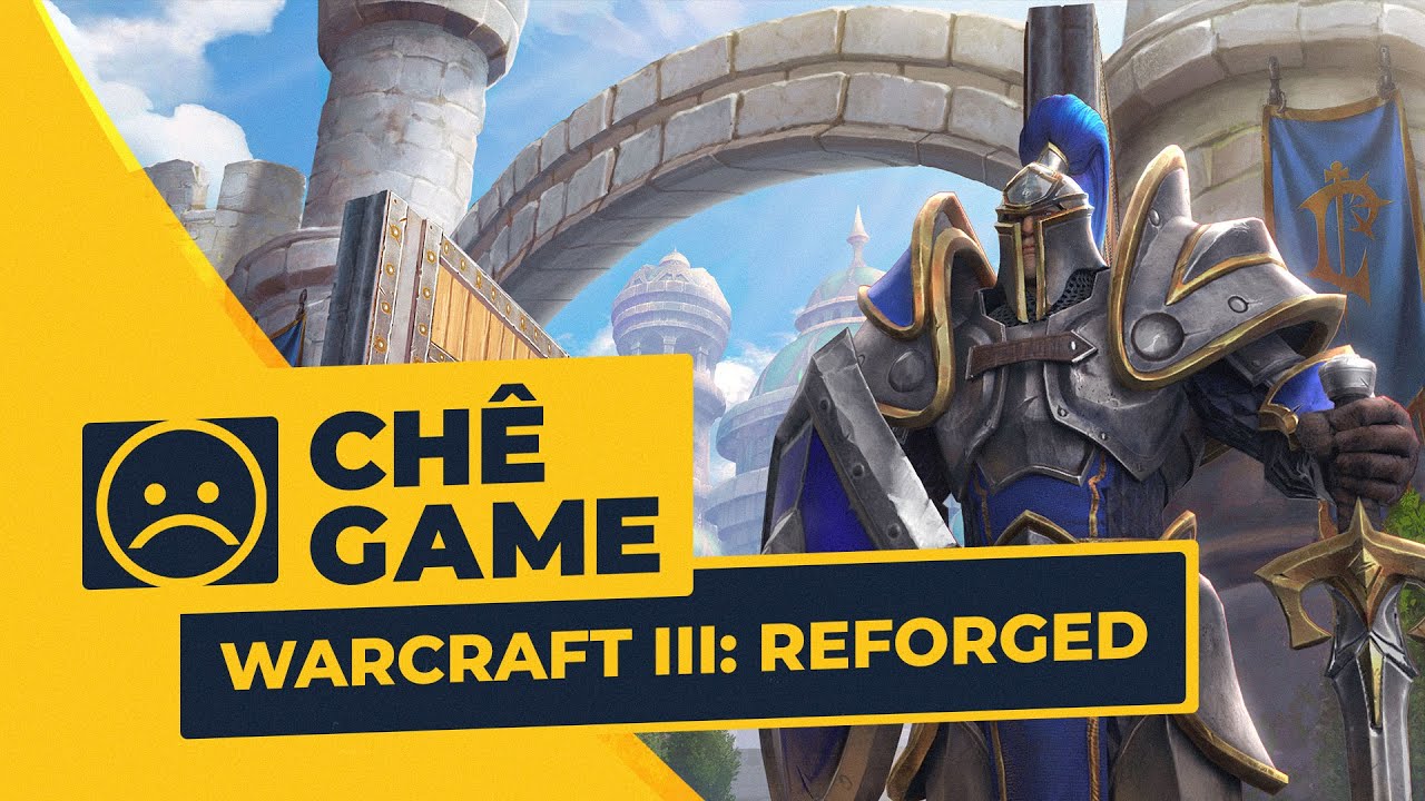 ตัว ละคร dota  2022 Update  WARCRAFT III: REFORGED | Chê Game