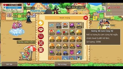 Htth Lậu Mới Nhất Hải Tặc Free Đã Open Free 7 Tỷ Beri 3 Triệu Ruby Free Đồ Cam 8x Trái Ác Quỷ Xịn