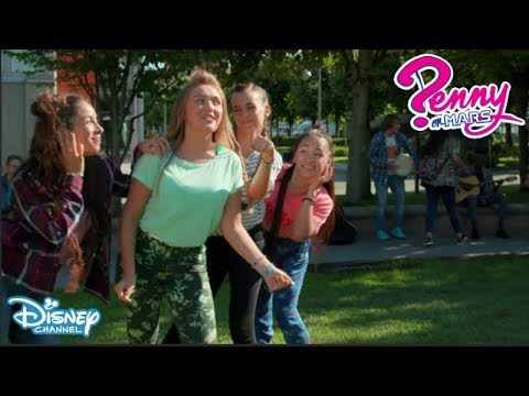 🎼 You Rock The Roll | Penny de la M.A.R.S | Disney Channel România ...