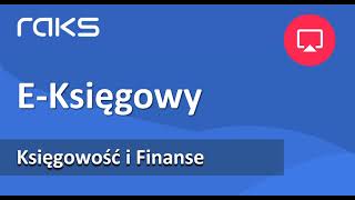 Aplikacja eKsięgowy dla Firm, Oprogramowanie dla Firm, Biura rachunkowe, Systemy RPA