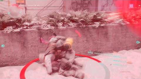 Hackers Destroying The Division DZ play