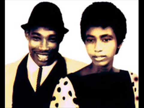 Derrick and Patsy - Don't you Worry