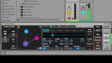Superposition - device walkthrough