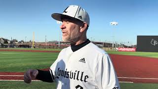 BSB: Dan McDonnell Postgame vs. Lipscomb