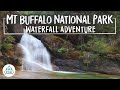 The Waterfalls of Mount Buffalo National Park - Hiking in Victoria Australia