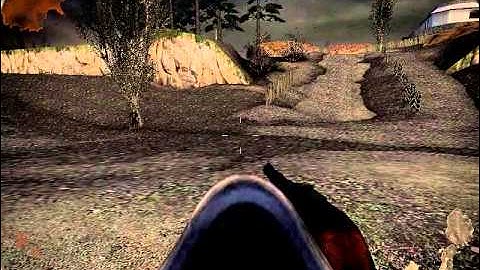 Gmod: Stalker-Call of Pripyat: Misery (Preview)