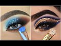 Os Melhores Tutoriais de Maquiagem das Gringas #37💜New Makeup Trends 2021