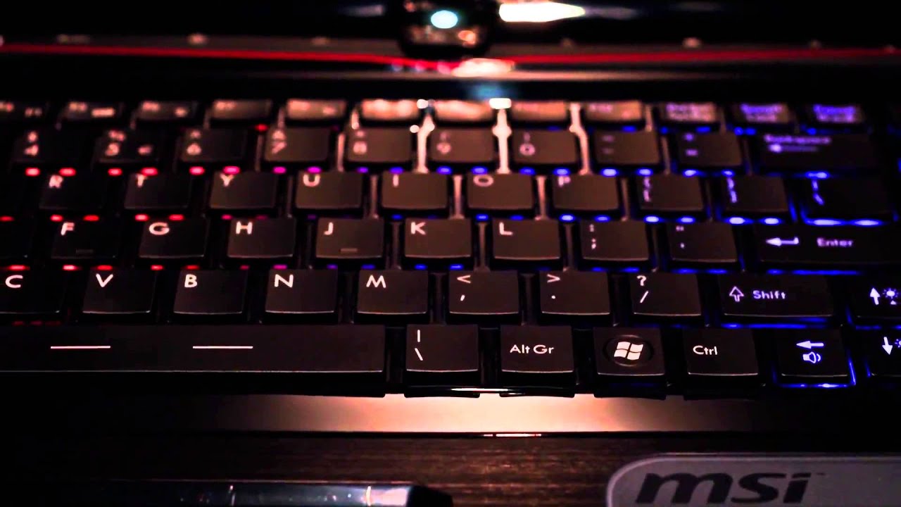 MSI GT60 GT70 Gamer Commercial   Full HD