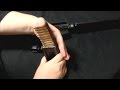 マルシン M16A1 モデルガン PFC発火(cap firing modelgun)