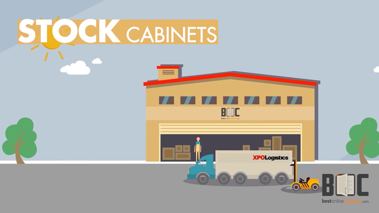 Best Online Cabinets - Your One Stop Kitchen Cabinet Solution