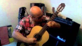 Joseph Duran audition sampler part 2
