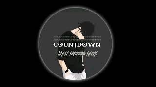 COUNTDOWN - PHELY RAROBONG - FVNKY BREAKS - (OBS PRO)
