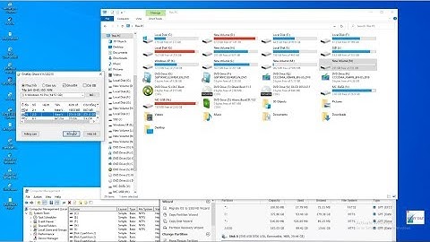 Cài bung file ghost và Iso bằng onekey ghost vào phân vùng MBR rồi chuyển GPT chạy UEFI