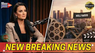 Exclusive: Kyle Richards Breaks Down Her Hollywood Journey & Reveals Surprising Future Plans