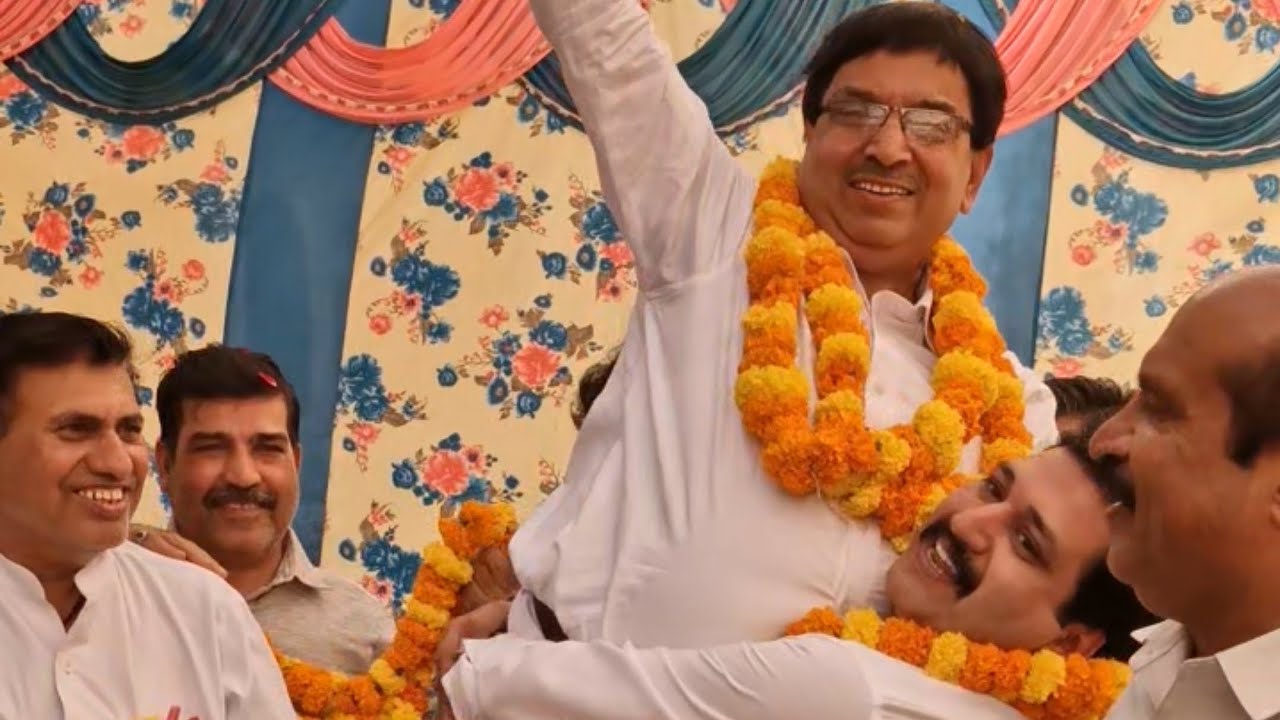 सिरसा में हो गया खेला, स्वर्णकारों ने चुन लिया प्रधान, नाचने लगे सुनार, बोले आज मनाएंगे दिवाली