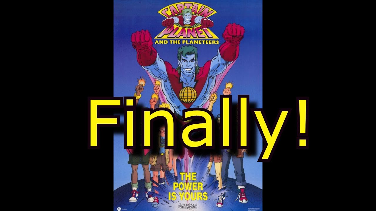 Captain The Complete Series Coming to DVD! YouTube