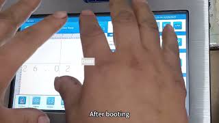 Linx CSL30 laser machine menu explanation presented to you!