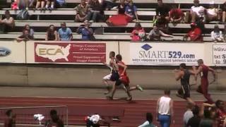 2016 4x100 1ab heat 1