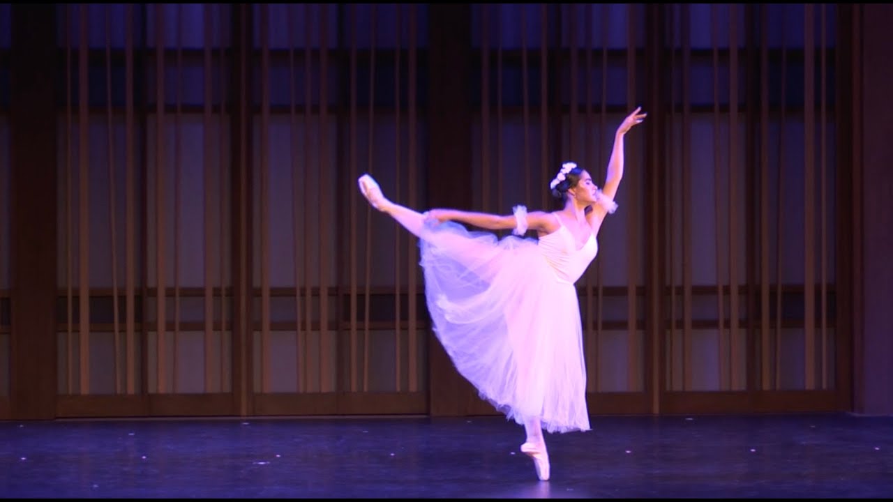 Prelude Variation | Les Sylphides