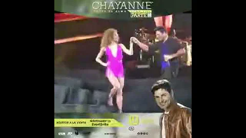 CHAYI FANS CHAYANNE AGENDA CONCIERTOS 2019